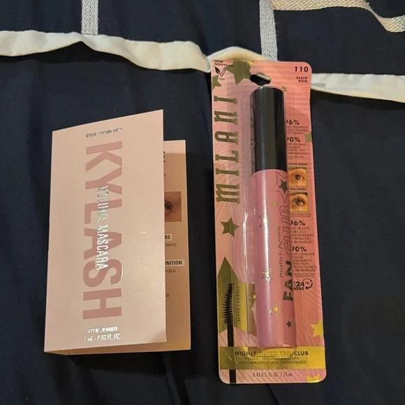 Eye cream, lash serum, and mascara - Picture 4 of 4